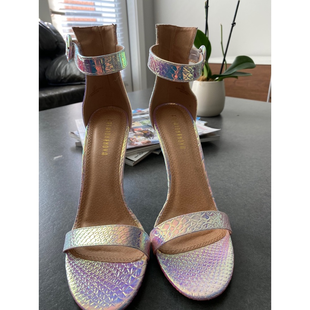 Unicorn Heels